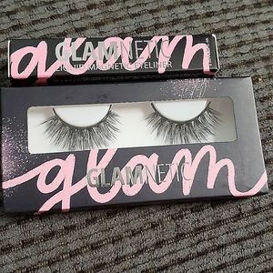 Magnetic lashes